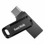 Sandisk 32GB, 64GB, 128GB Ultra Dual Drive Type C Pen Drive For Mobile