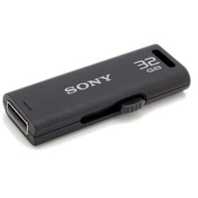 Sony 32GB Flash Pen Drive Gr/Black