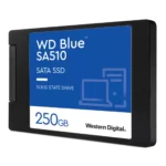 WD Blue 250GB, 500GB, 1TB SSD Hard Disk SA510 Internal