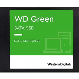WD Green SATA 240Gb,480GB, 1TB Internal Laptop SSD