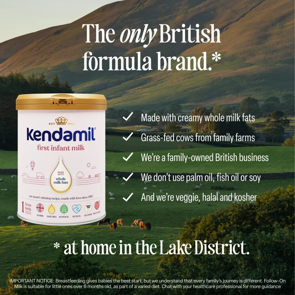 Kendamil Classic Stage 1