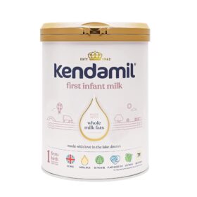 Kendamil Classic First Infant Baby Milk Formula Stage 1 for New board baby