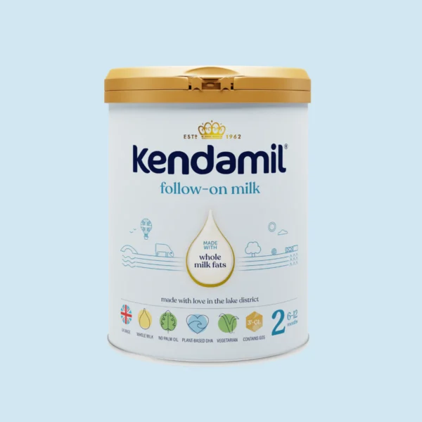 Kendamil Classic Stage 2 Follow on Baby Formula in India