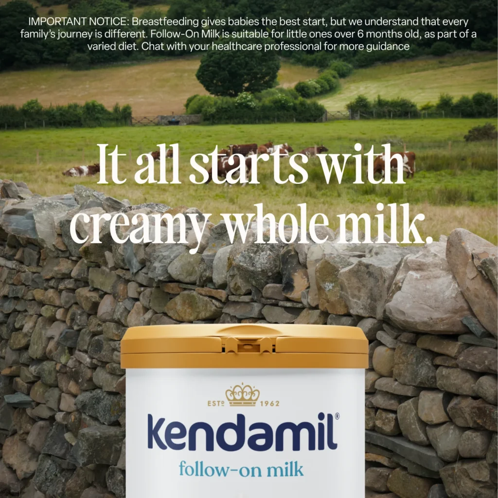 Buy Kendamil Follow on Milk Formula