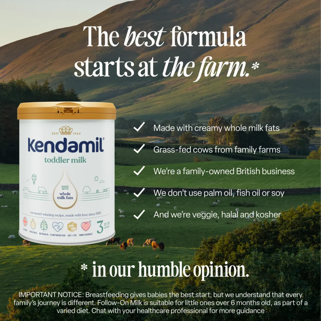 Buy Toddler formula Kendamil Classic Stage 3