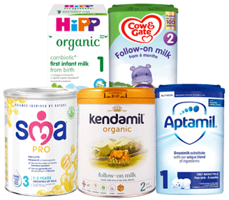 Baby Formula Products