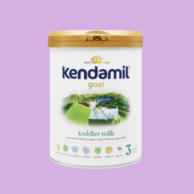 Buy Kendamil goat stage 3 milk powder in India for 12-36 months toddler