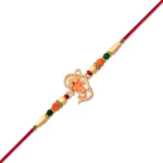 Shree Ganesh Rakhi – Symbol of Prosperity and Protection