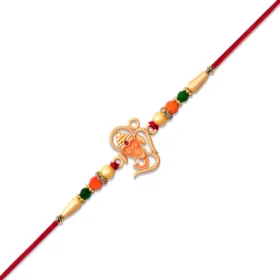 Shree Ganesh Rakhi – Symbol of Prosperity and Protection