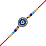 Evil Eye Designer Rakhi – Safeguarding Love & Bond
