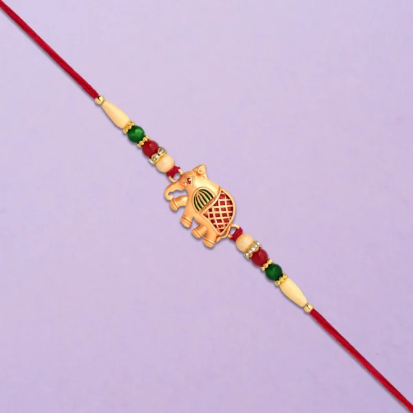 Bhai Ki Rakhi – A Thread of Emotion, Tied with a Promise