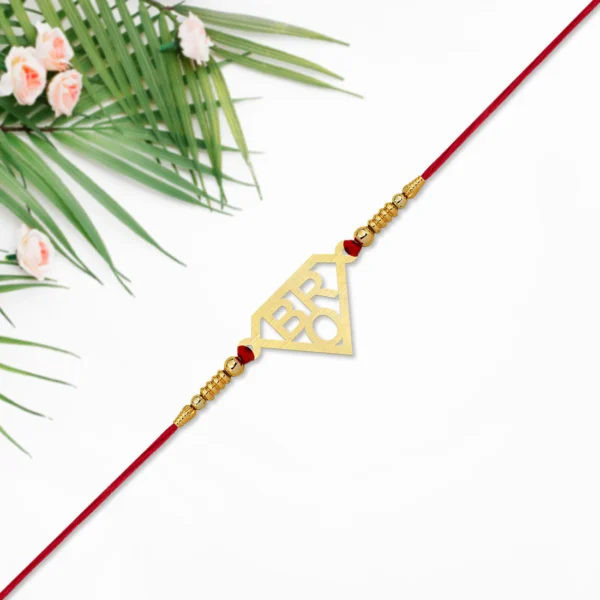 Bhai Ki Rakhi – A Symbol of Unbreakable Brotherhood This Raksha Bandhan