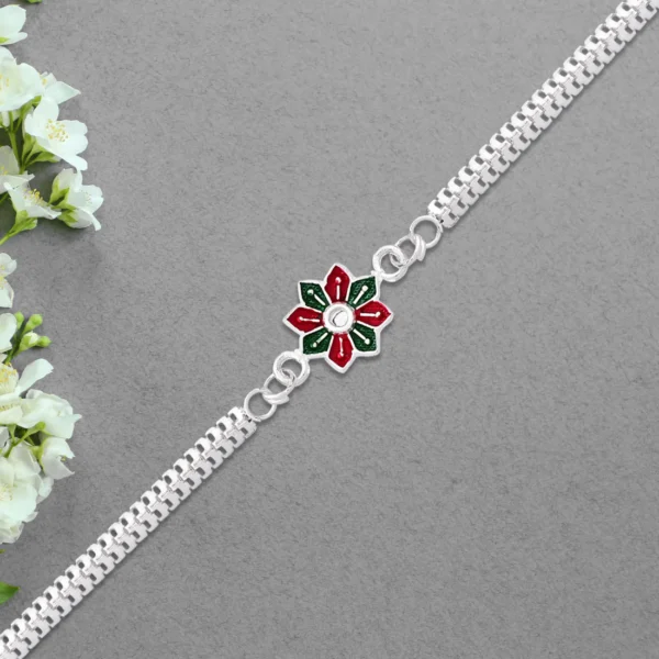 Trendy Bracelet Rakhi – A Modern Twist on Tradition