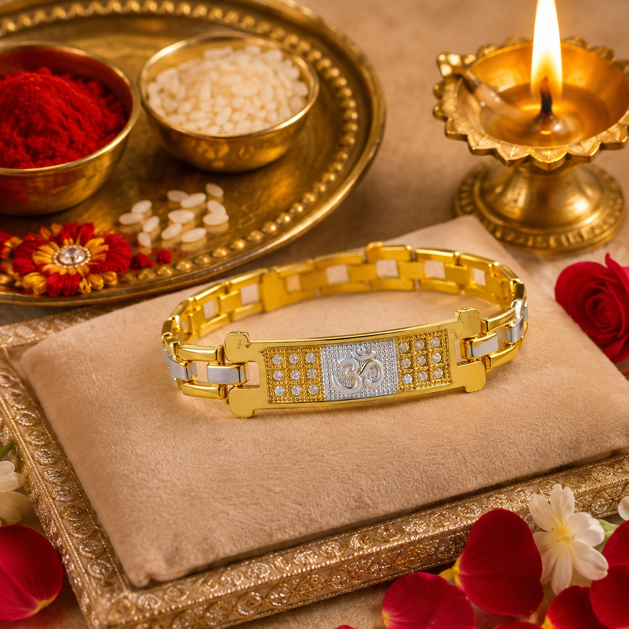 Rakhi Gift for Brother