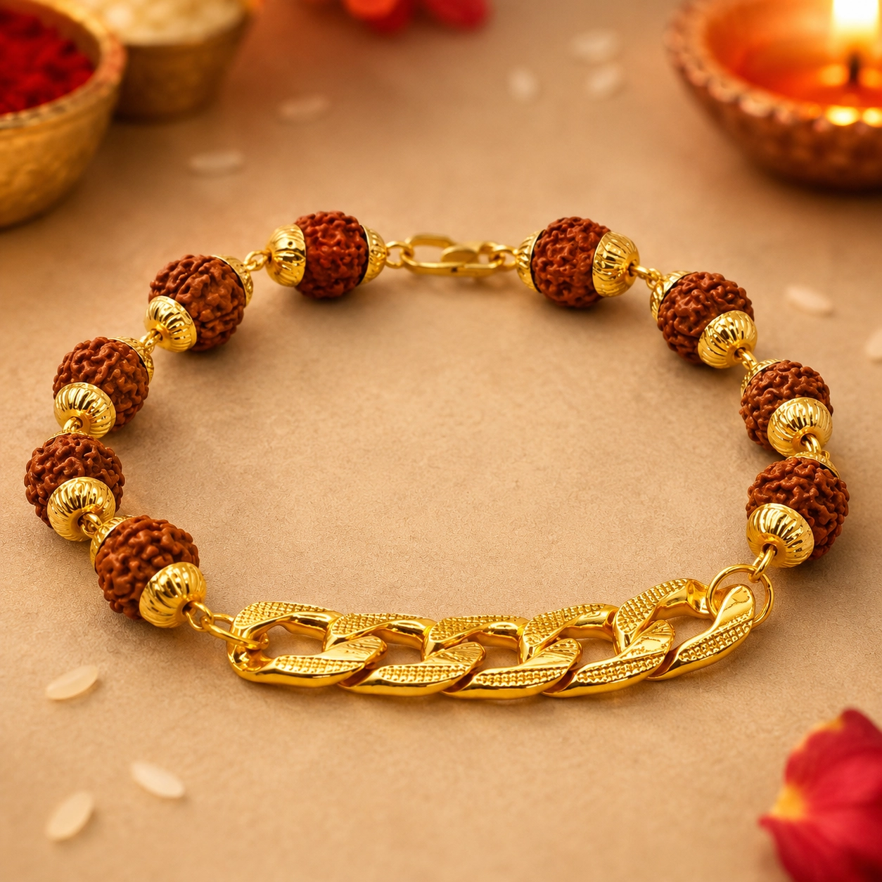 Premium Rakhi Gift for Brother