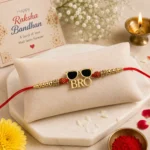 Cool Bro Rakhi – Trendy Sunglasses Design Rakhi for Brother
