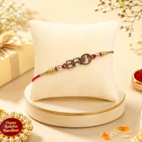 Unique Designer Rakhi | Raksha Bandhan Gift